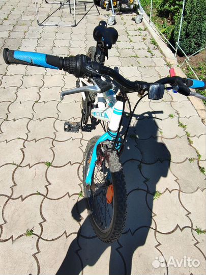 Велосипед подростковый 20 бу