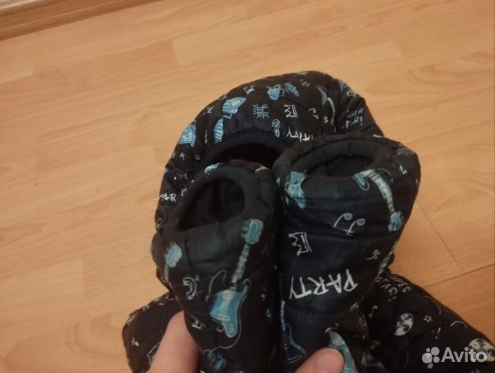 Демисезонная куртка 86