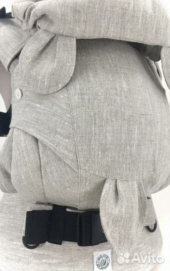 Эргорюкзак слинг