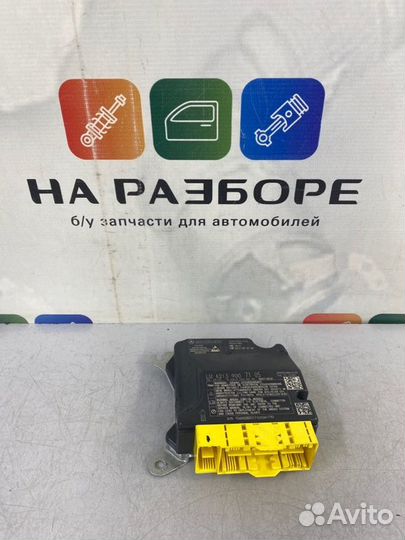 Блок управления AIR BAG Mercedes-Benz E-Class W213