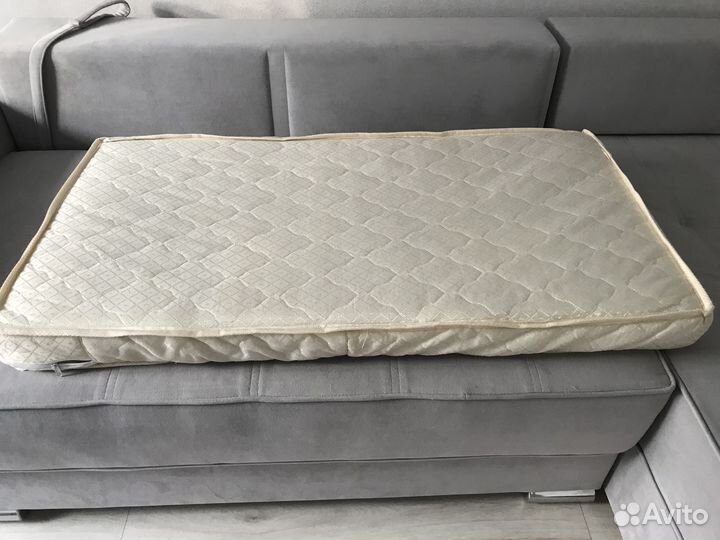 Матрас детский 120 60