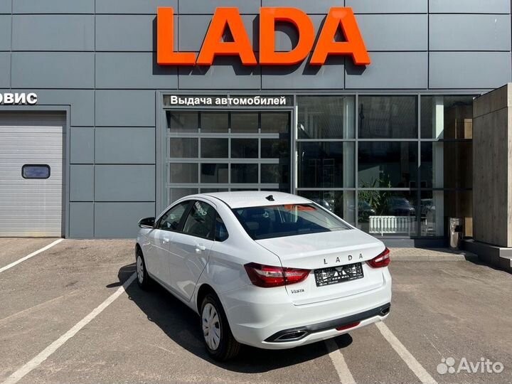 LADA Vesta 1.6 МТ, 2023