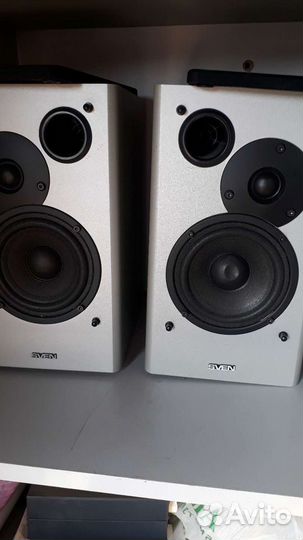Колонки Sven MA-230 усиленные