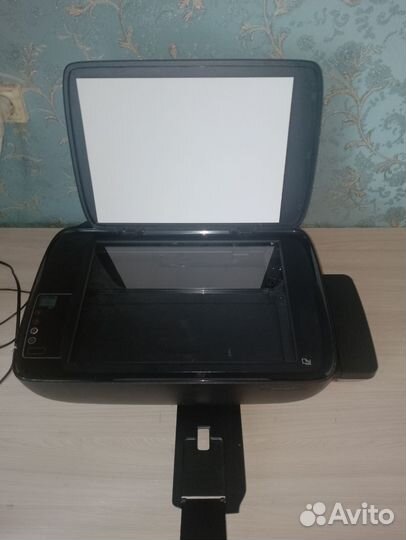 Цветной струйный принтер