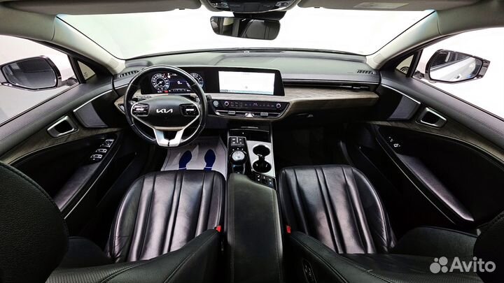 Kia K8 2.5 AT, 2021, 59 957 км