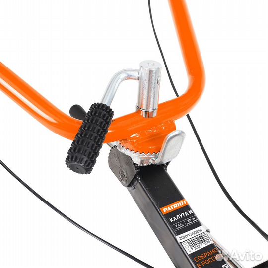 Patriot калуга М 7 л.с. 4 вперед/2 назад