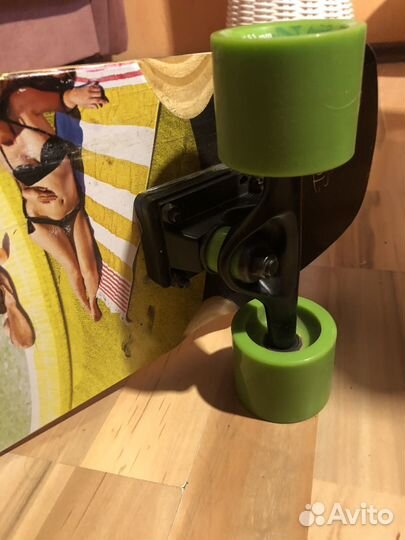 Скейтборд cruiser termit 31