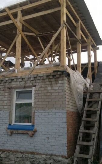 Дом 30 м² на участке 4 сот.