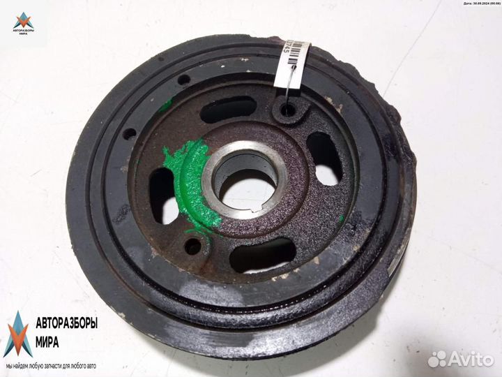 Шкив коленвала Suzuki SX4 2 2013