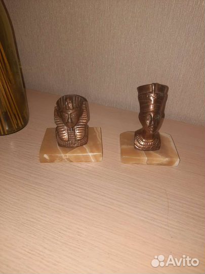 Египетские статуэтки