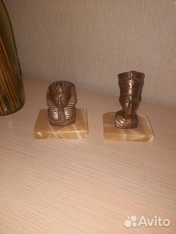 Египетские статуэтки