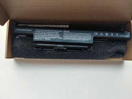 Аккумулятор для ноутбука Acer Aspire