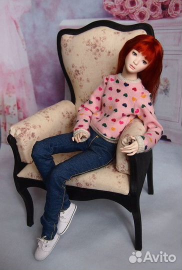 Bjd шарнирные куклы бжд