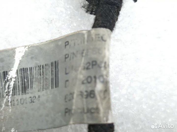 Проводка форсунок Chevrolet Cruze J300 1.8 F18D4