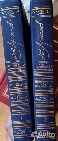 Книги разных поэтов 30 книг