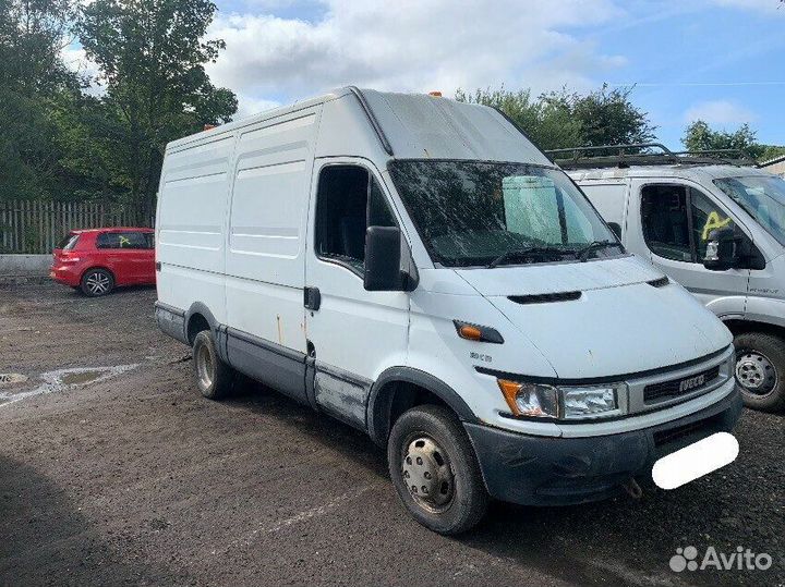 Запчасти Iveco Daily 2005 2.8 HDI спарка