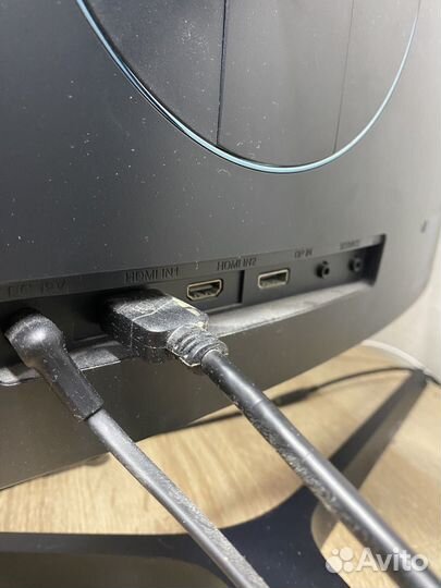 Монитор Samsung 24 140Гц