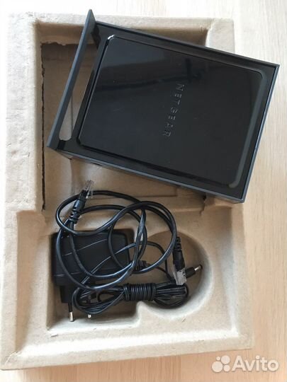 Роутер Netgear wnr3500l rus/прошивка родная