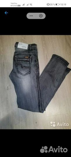 Джинсы Zara men