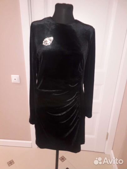 Вечернее платье mango L