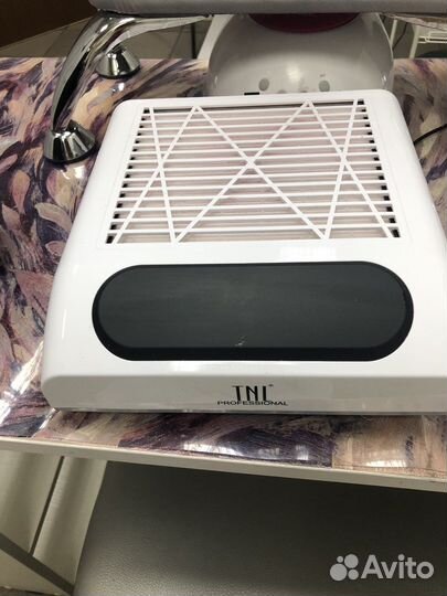 Маникюрный пылесос