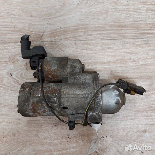 Стартер Infiniti Fx35 Ex35 S51 VQ35 VQ37 HR