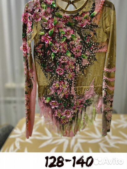 Купальник для художественной гимнастики