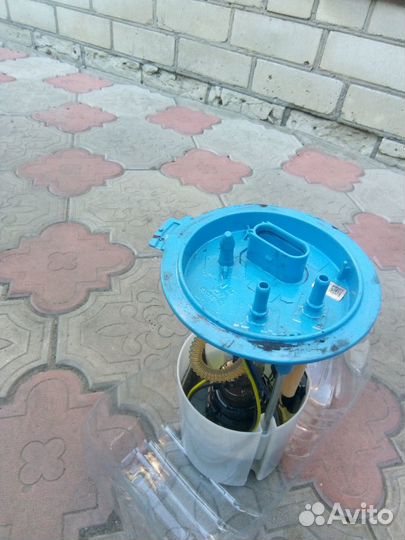 Топливный насос Фольксваген Джетта 6