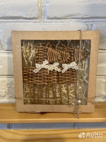 Елочные игрушки ручной работы