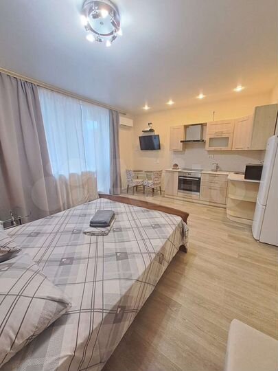 Квартира-студия, 32 м², 4/21 эт.