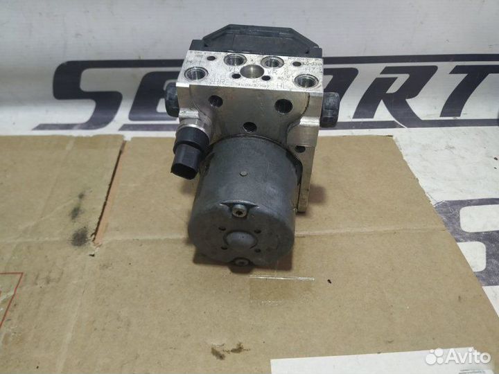 Блок ABS Audi A8 D3 2005—2007