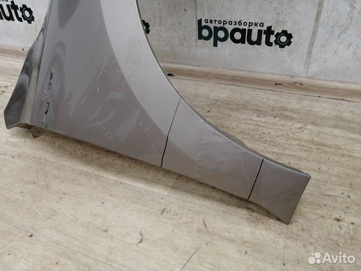 Крыло переднее правое 5JA821022C Skoda Rapid