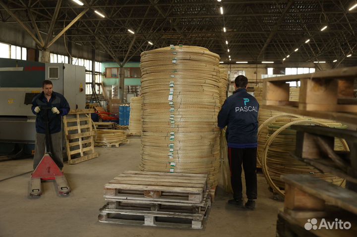 Арматура напрямую с завода