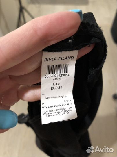 Комбинезон женский river island