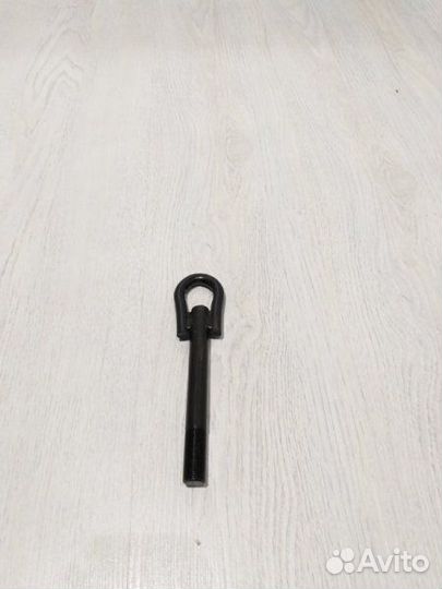 Крюк буксировочный Петля Geely emgrand EC7