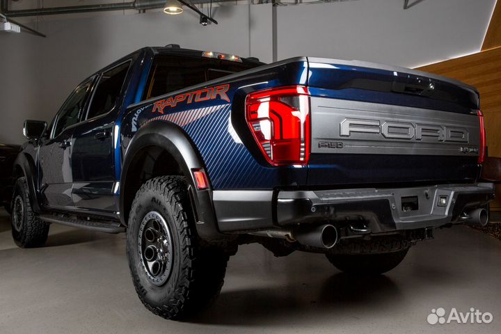 Ford F-150 Raptor 5.2 AT, 2024, 67 км