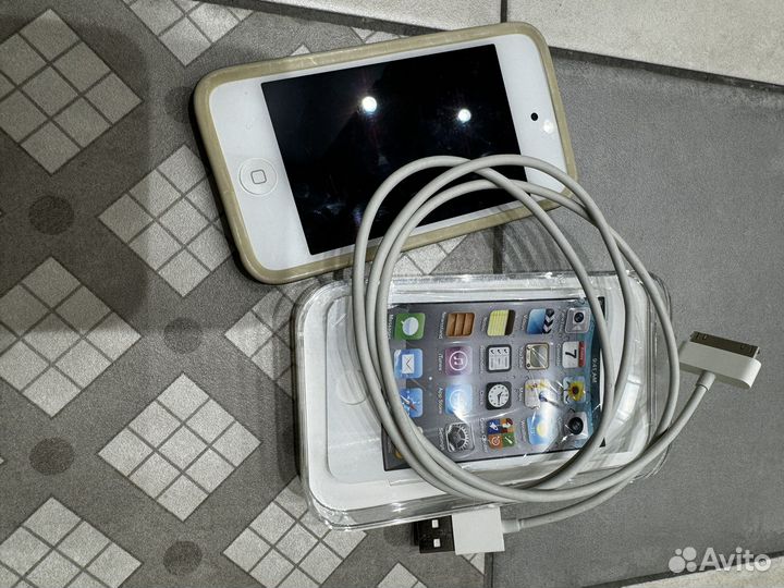 Плеер iPod touch