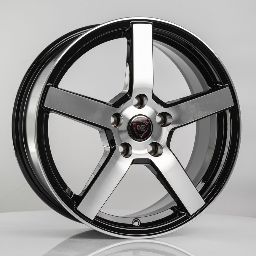 Литые диски NZ 7×R17 5×114.3