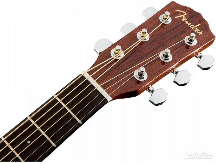 Гитара Fender CD-60S Natural