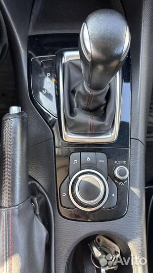 Mazda 3 1.5 AT, 2014, 143 000 км