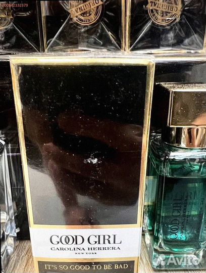Carolina Herrera good girl (Арт.82731)