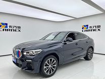 BMW X6 3.0 AT, 2021, 30 000 км, с пробегом, цена 6 800 000 руб.