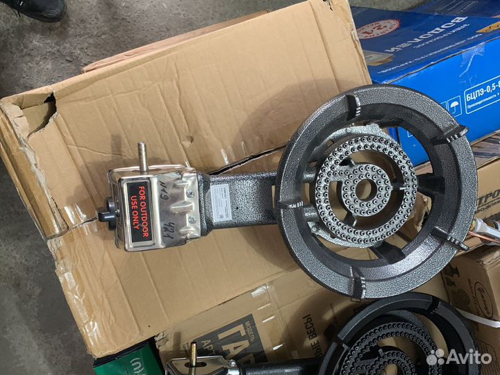 Газовые горелки Умнница