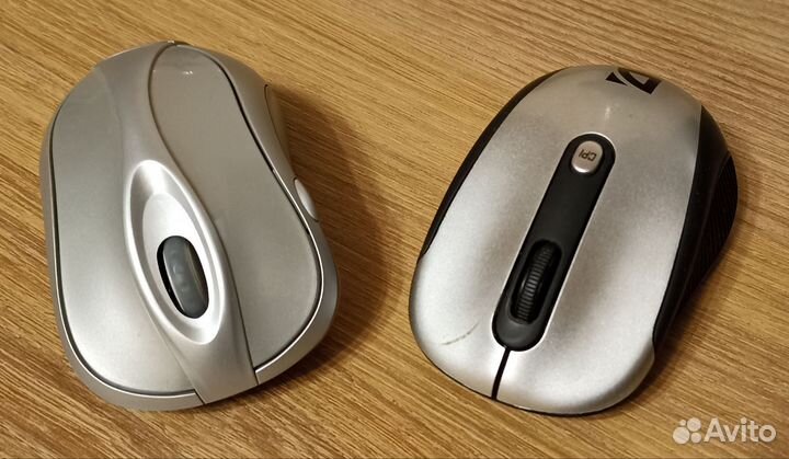 Беспроводная мышь