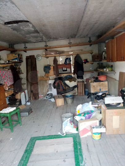 Гараж, 24 м²