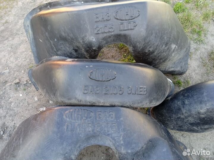 Локеры ваз классика