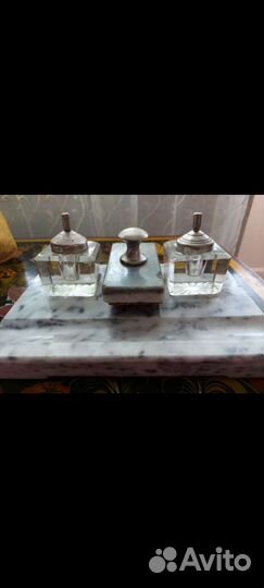 Чернильница СССР