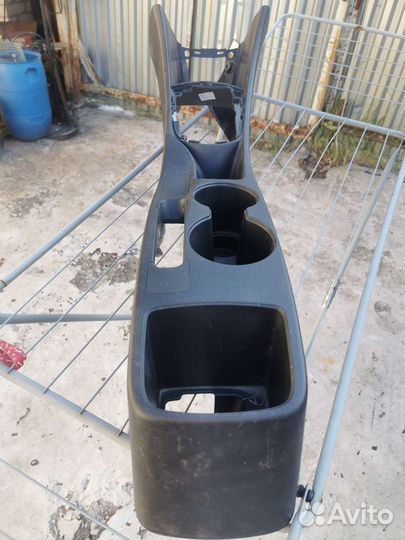 Центральная консоль на солярис 1 поколения