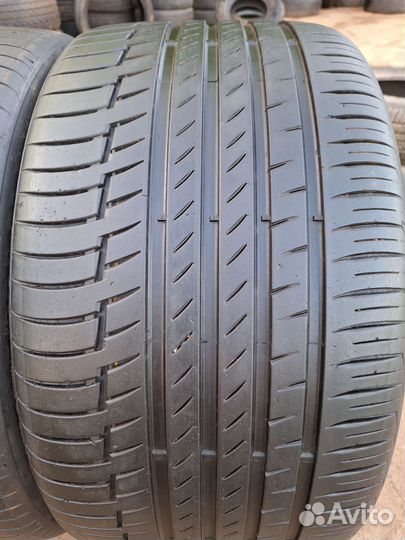 Continental PremiumContact 6 315/30 R22 107Y