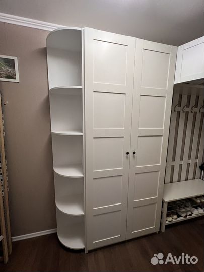 Шкаф IKEA пакс